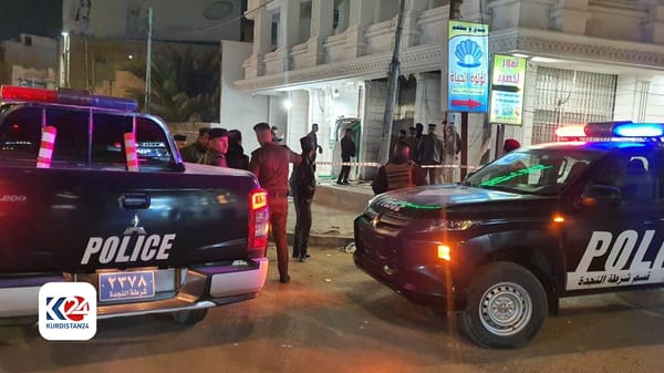 Basra kentinde, bir kişi ailesinden 11 kişiyi öldürdükten sonra intihar etti