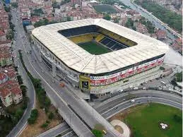 Ülker Stadyumu Fenerbahçe Şükrü Saracoğlu Spor Kompleksi Nerede? Nasıl Gidilir?