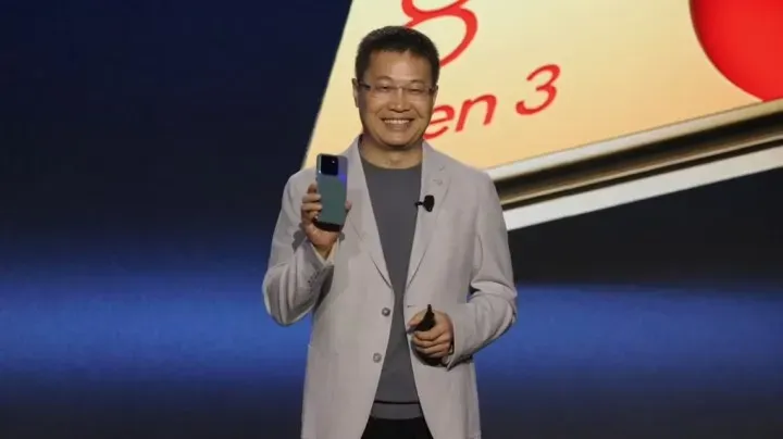 Qualcomm Snapdragon 8 Gen 3 Telefonlar Xiaomi Markaları