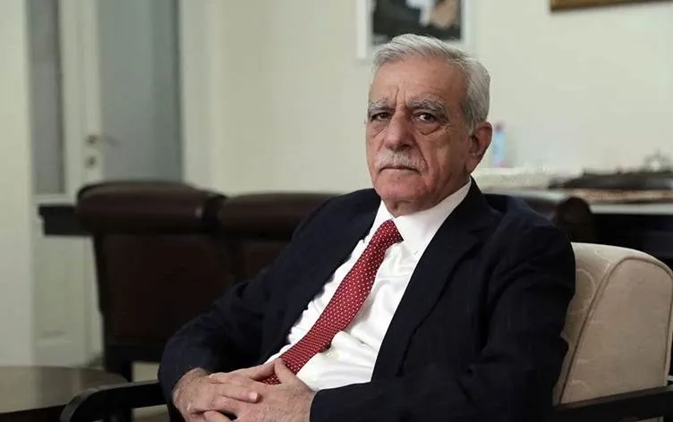 DEM Parti'nin Mardin Büyükşehir Belediye Eşbaşkan Aday Adayı Ahmet Türk Neden Çekildi?