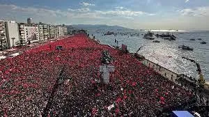 Erdoğan İzmir Mitingi 2024! Cumhurbaşkanı Hedeflerini Açıkladı