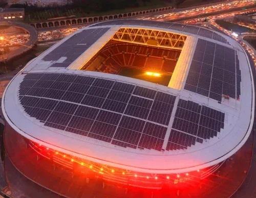 Ali Sami Yen Spor Kompleksi RAMS Park Nerede? Nasıl Gidilir?