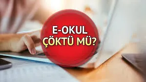 E-Okul çöktü mü? Okul neden açılmıyor?