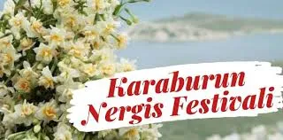 Karaburun nergis festivali nerede? Anlamı nedir?