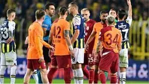 Galatasaray Fenerbahçe maçı ne zamana ertelendi 2024