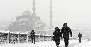 İstanbul'da Kar Ne Zaman Yağacak? Meteoroloji'den Son Dakika Açıklaması