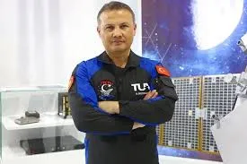 Türkiye'nin İlk Astronotu 55 milyon karlığında uzaya Gidiyor! Alper Gezeravcı Kimdir?