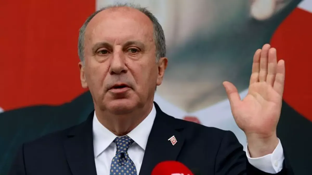 Muharrem İnce kimdir, nereli? Muharrem İnce sosyal hesapları