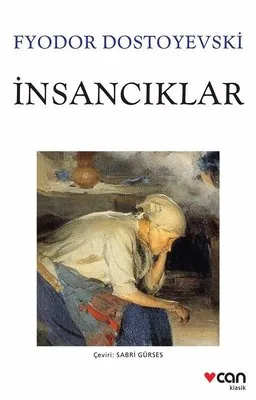 Dostoyevski'nin İlk Romanı İnsancıklar Konusu Nedir? İnsancıklar kaç sayfa?