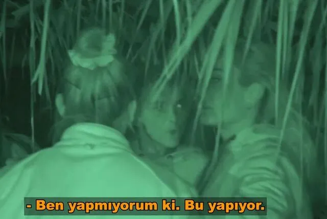 Survivor All Star'da Pınar ve Sema arasında büyük kavga çıktı!