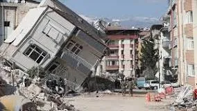 Hatay Depremi ne zaman oldu? Deprem Ne zaman oldu!