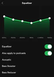 Spotify En İyi Ekolayzer Ayarı Nasıl Yapılır?