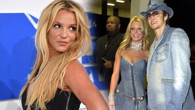 Britney Spears ve Justin Timberlake arasındaki eski aşk yeniden gündemde