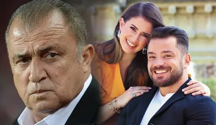 Fatih Terim’in Kızı Buse Terim, Volkan Bahçekapılı'dan Boşanıyor!