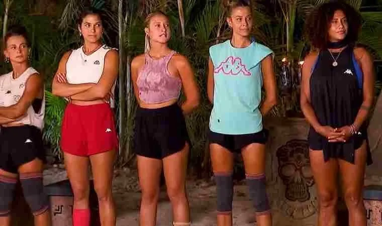 Survivor All Star'da 3 Düello, 4-4'lük Skor ve Gözyaşları