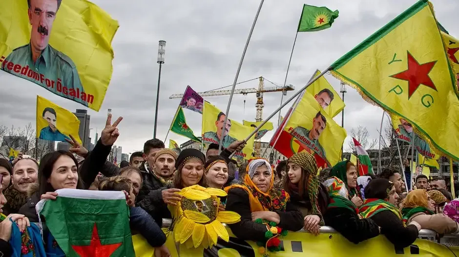 PKK nedir, bayrağı, açılımı? PKK tarihi kurulumu?