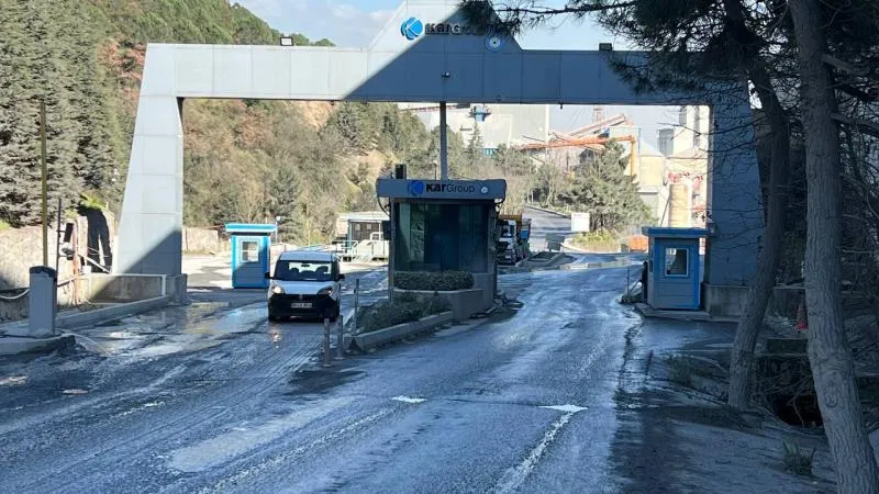 Kocaeli Gebze'de Patlama Haberi! 2 ölü 6 yaralı var!