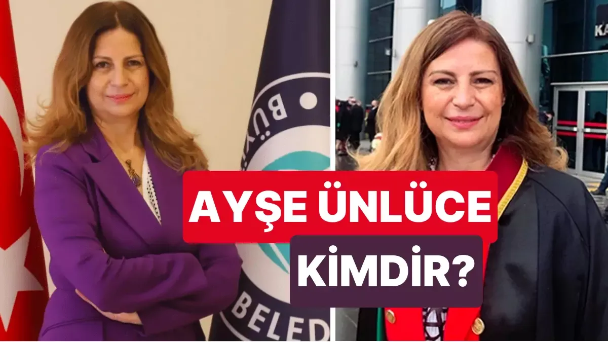 Ayşe Ünlüce Kimdir, Aslen Nerelidir? Eskişehir'in Yeni Belediye Başkan Adayı Oldu!