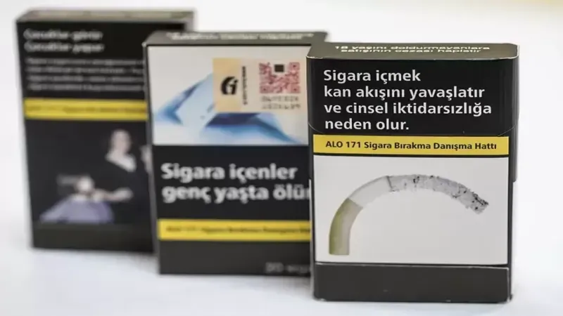 Sigara paketleri Değişiyor? Yeni Sigara paketleri nasıl olacak!