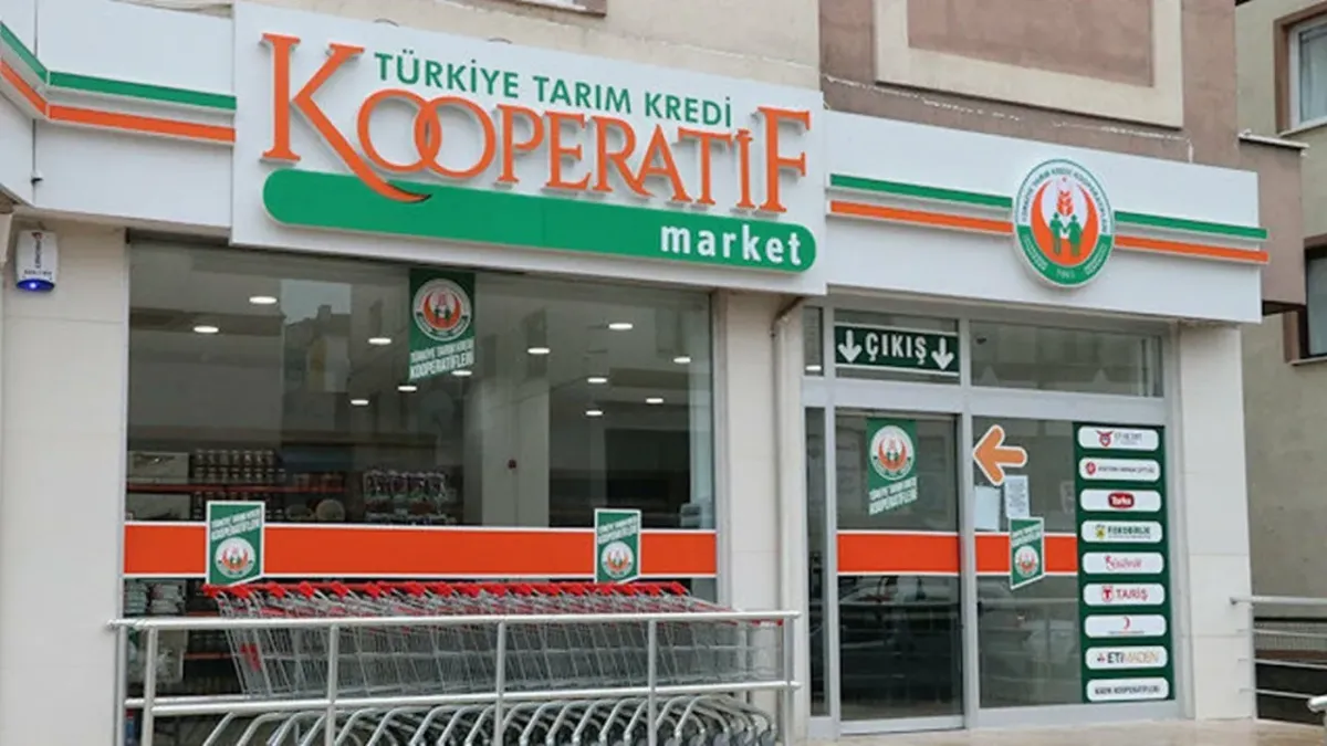 Tarım Kredi Kooperatif Marketlerinde Ramazan Ayı İndirimi Geldi!