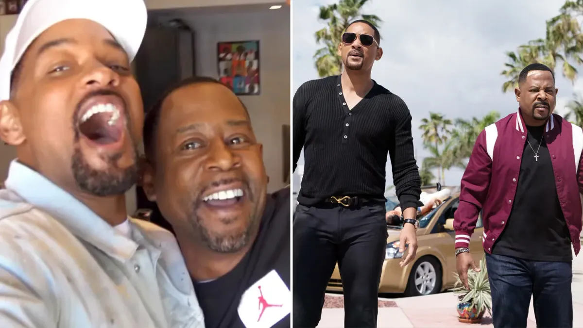 Bad Boys 4, Will Smith ve Martin Lawrence'un Tekrar Buluştular!