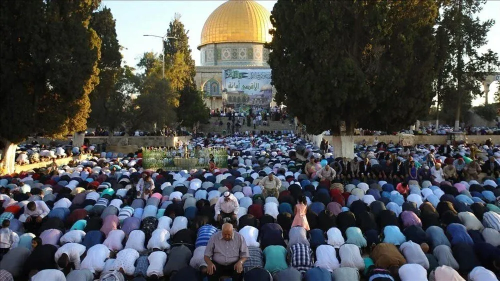 Ramazan Bayramı Namazı Saat Kaçta? Bayramı Namazı Nasıl Kılınır? Farzmı, Sünnetmi?