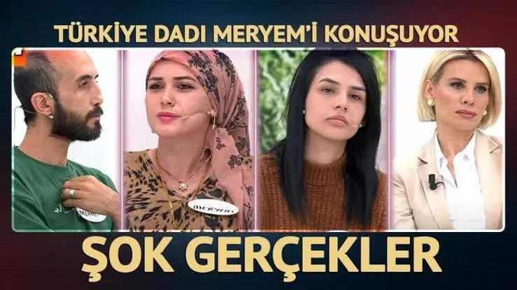 Cinsiyet Değiştirmiş Esra Erol'daki Dayı Meryem ile İlgili Şok Üstüne Şok!