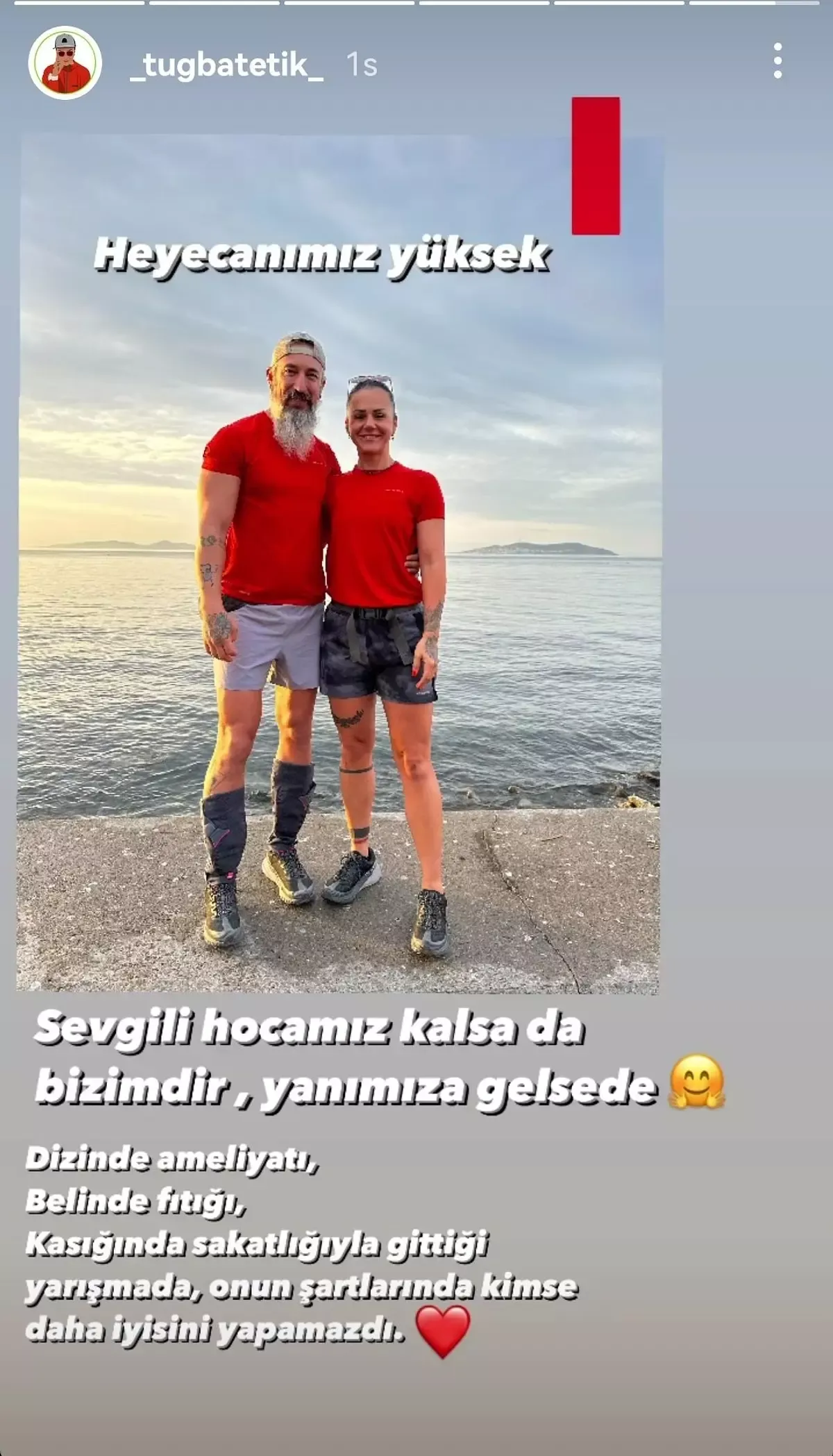 Survivor Özgür'ün Eşinin Paylaşımı Akıllara "Elendi mi?" Sorusunu Getirdi!