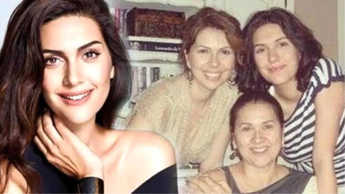 Zeynep Korel'in, annesi Hülya Darcan Kimdir, Gençliği?