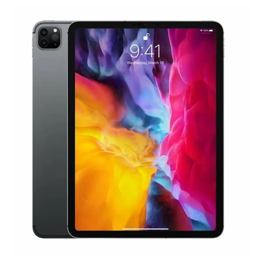 iPad Pro M2 256GB Özellikleri!