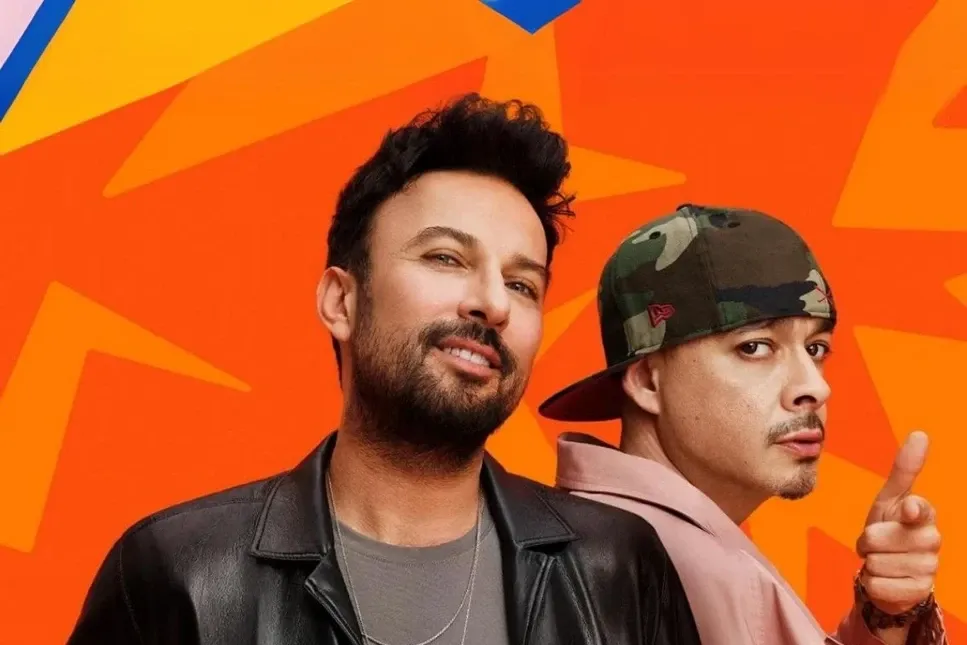 Tarkan ve Ceza Maltepe'deki Fanta Fest'te Sahne Alacak