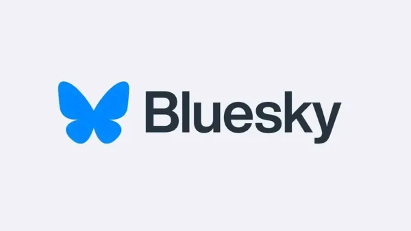 Bluesky, mavi kelebek logosuyla sosyal medyada yeni bir dönem başlatıyor