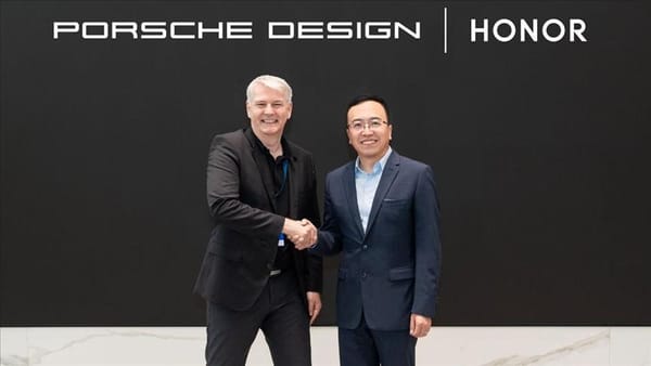 Honor ve Porsche Design Stratejik Bir Ortaklık Kurdu