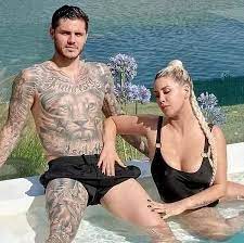 wanda nara estetiksiz hali? wanda nara eski hali