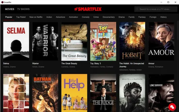 Netflix izle apk: Bu uygulama ile en sevdiğiniz dizileri ve filmleri ücretsiz izleyebilirsiniz