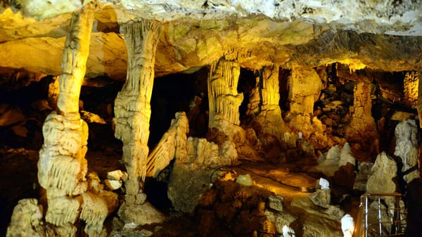 Ballıca Mağarası Nerede, özellikleri Nelerdir? UNESCO Dünya Miras Listesinde!