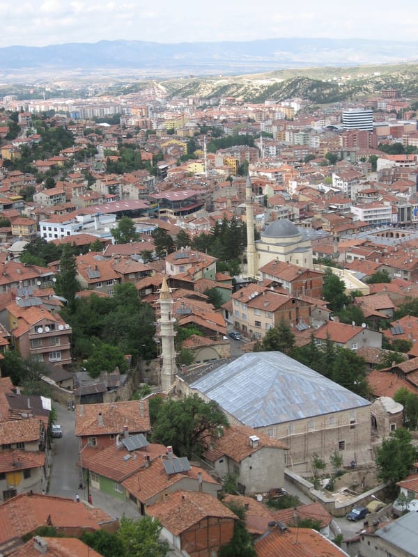 Kastamonu Yüzölçümü? Kastamonu gezilecek yerler?