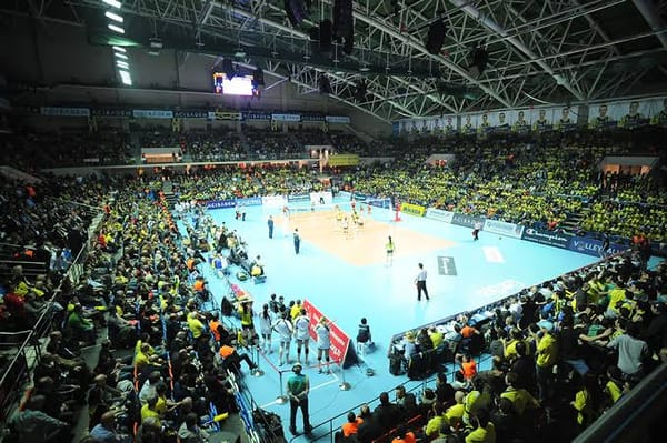 Burhan Felek Vestel Voleybol Salonu nerede, nasıl gidilir?