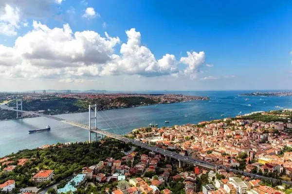 İstanbul Yüzölçümü Ne Kadar? İstanbul Yüzölçümü ve nüfusu?