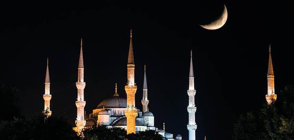 Ramazan İmsakiyesi 2024! İlk Sahur Ne Zaman? İstanbul, izmir, ankara sahur saatleri?