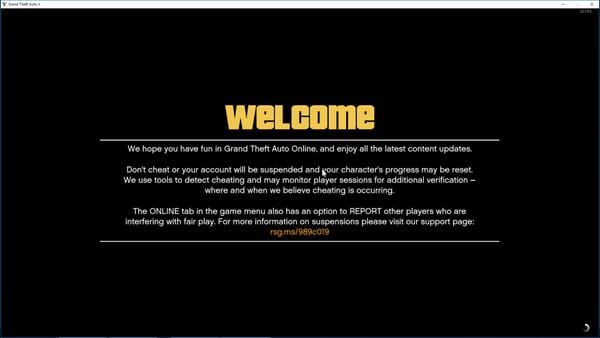 GTA 5 Online'a Giremiyorum sorunu çözümü!
