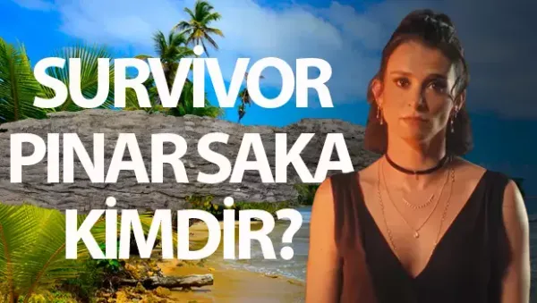 Survivor Pınar Kaç Yaşında, Kimdir? Survivor Pınar Ekranların Yeni Fenomeni