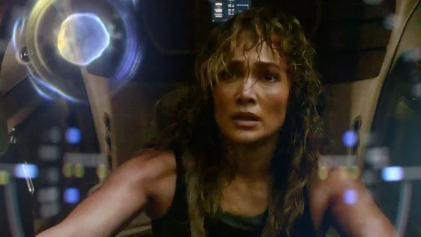 Jennifer Lopez Atlas Filmi Fragman İzle! Zamanın Ötesinde Bir Yolculuk