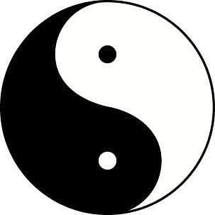 Yin Yang Anlamı Nedir? Yin Yang Nedir, kolye, dövmesi?