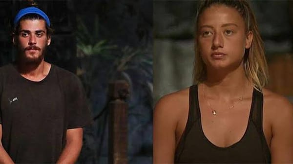 Survivor'da Poyraz, Aleyna'ya Küfretti, Acun Çileden Çıktı!