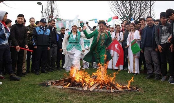 Nevruz Ne Zaman 2024! Van Nevrozu Ne Zaman? Nevroz Nedir?