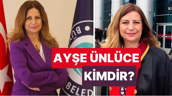 Ayşe Ünlüce Kimdir, Aslen Nerelidir? Eskişehir'in Yeni Belediye Başkan Adayı Oldu!