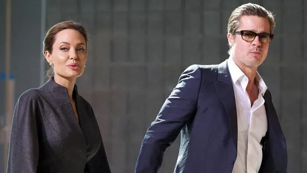 Brad Pitt ve Angelina Jolie Ayrıldımı? Boşanma Sürecinde Yeni Gelişmeler!