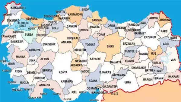 Türkiye'de en çok alkol tüketilen iller hangileri?