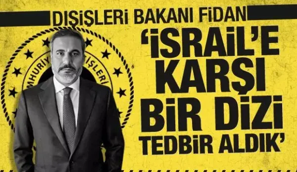Türkiye’den İsrail’e İhracat Kısıtlaması! İşte Yasaklanan 54 Ürün Grubu!